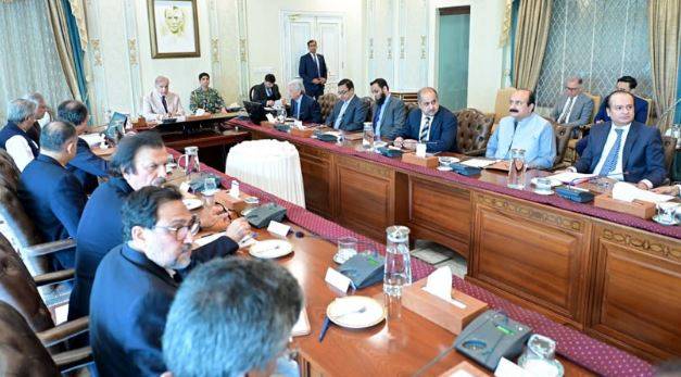 PM Shehbaz stresses easier access to finance for various sectors