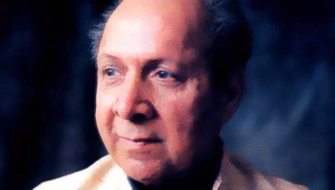 Renowned Urdu poet Qateel Shifai remembered on 25th death anniversary