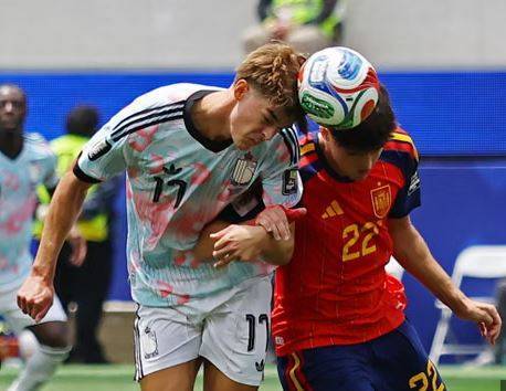 FIFA World Cup 2026: Spain clinch thrilling win over Belgium to face France in semi-final