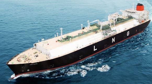Pakistan secures another spot LNG cargo to meet energy needs