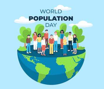 World Population Day being observed today