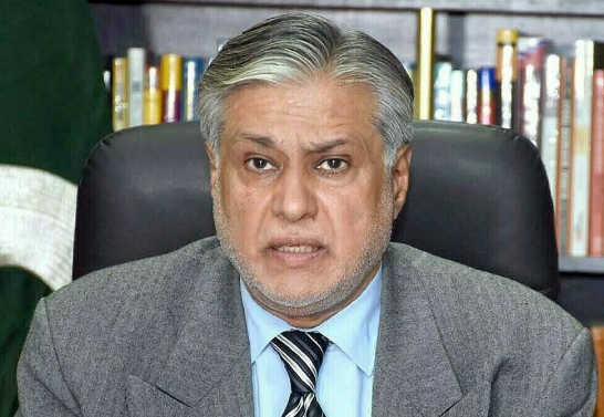Pakistan investing in girls' education: DPM Dar