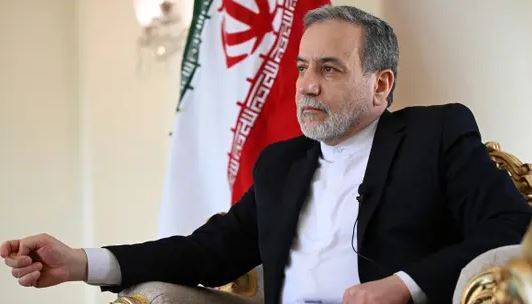 Iran has always protected the Strait of Hormuz: Abbas Araghchi 