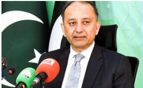 Musadik Malik calls for protecting Indus Dolphin