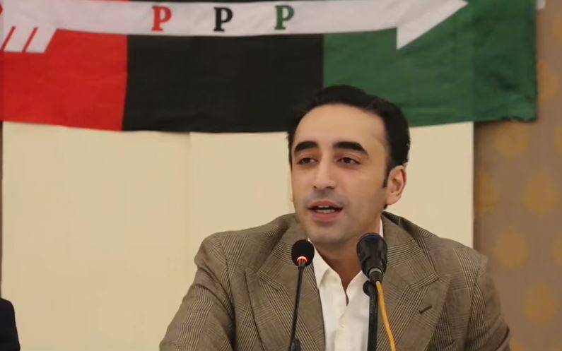 Bilawal says Pakistan Armed Forces are country’s 'red line', urges responsible politics in Kashmir 