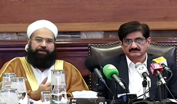 No one will be allowed to insult martyrs, says Tahir Ashrafi