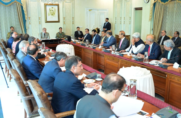 PM Shehbaz directs FBR to provide all possible facilities to business community