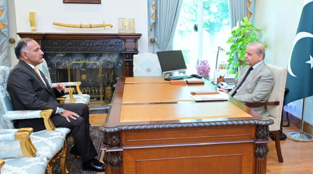 PM Shehbaz directs NDMA to boost coordination with provinces during monsoon