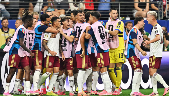 Spain defeat France 2-0 to reach final of FIFA World Cup 2026