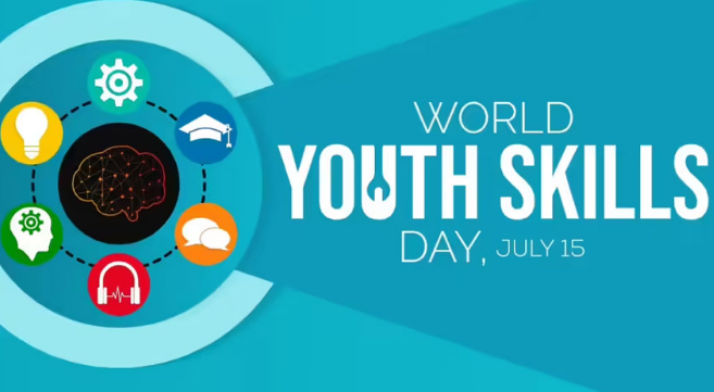 World Youth Skills Day being observed today