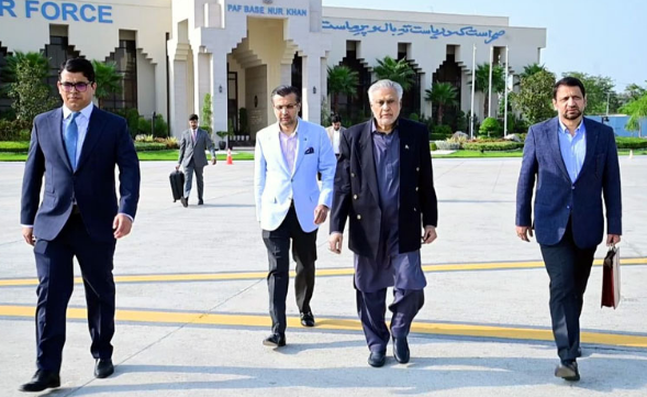 DPM Dar departs for China to attend signing for establishment of world AI cooperation body