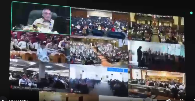 ISPR organises Summer Camp 2026 for students from across Pakistan