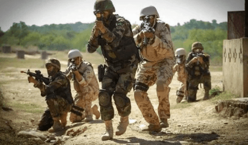 Security forces kill 24 India-backed terrorists in KP's Bannu, adjoining areas: ISPR