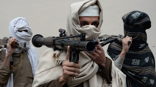 Taliban using Indian funds for cross-border terrorism against Pakistan, says ex-Afghan army chief