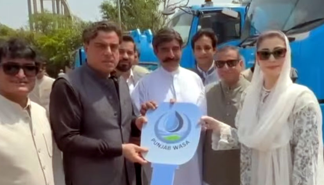 Effective sewerage, modern drainage systems being upgraded across Punjab: CM Maryam