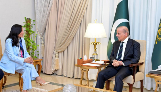 PM Shehbaz calls for expanding Pakistan-Canada cooperation in diverse fields 