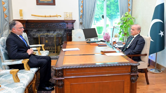 PM Shehbaz directs timely completion of all development projects
