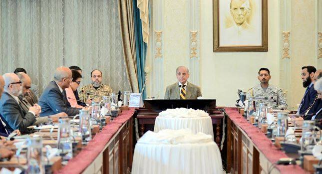 PM Shehbaz introduces AI-based Prime Minister Office System