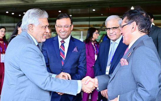 Pakistan, Bangladesh agree to further strengthen bilateral relations