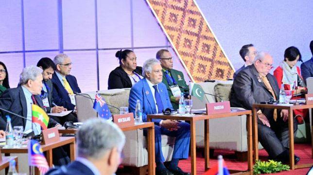 DPM Dar welcomes adoption of Manila plan of action 2026-2036