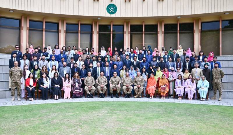 CDF Asim Munir reiterates Pakistan's firm resolve to eliminate terrorism, restore peace in Balochistan 