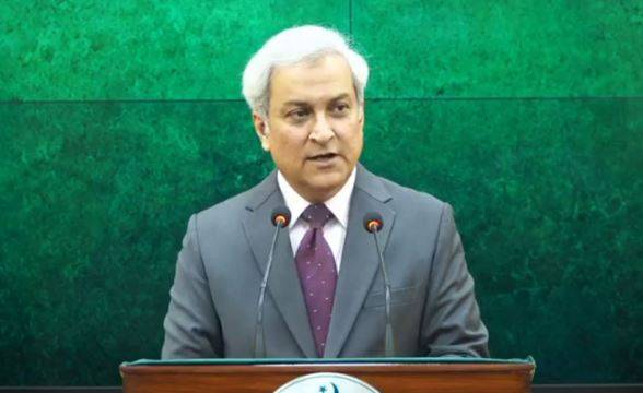 Pakistan rejects Amnesty claims, urges scrutiny of Taliban regime's support for terrorist groups