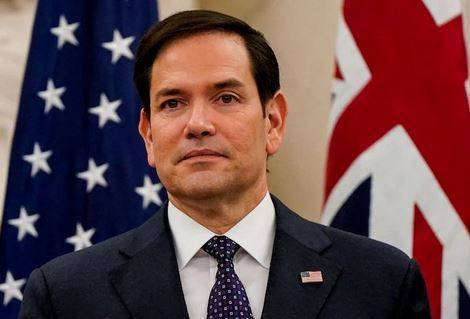 US Secretary of State Marco Rubio says Iran not ready to make deal 
