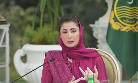 Punjab CM Maryam Nawaz orders all-out preparedness for monsoon emergencies