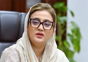 Azma accuses PPP of holding grudge against Punjab