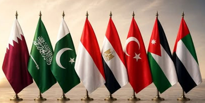 Pakistan, 7 other Islamic countries condemn Israeli escalation at Al Aqsa Mosque
