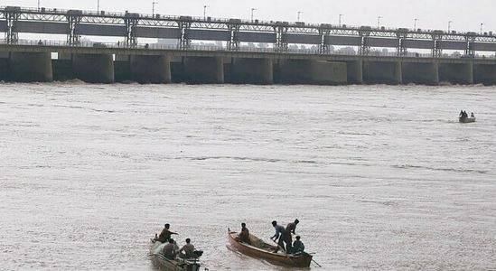 Moderate-level flooding recorded in River Chenab, NDMA warns of critical 48 hours