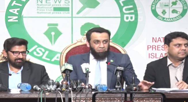 Govt committed to welfare, capacity building of journalists, says Info Minister Tarar 