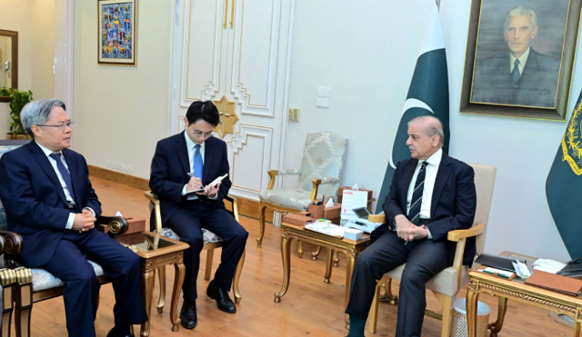 PM Shehbaz reaffirms Islamabad's commitment to Pak-China strategic partnership