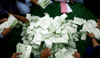 PML-N bags 9 seats, PPP wins 4 in first phase of AJK elections