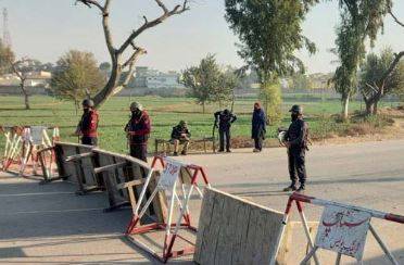 DSP among 10 personnel martyred in attack on checkpost in KP's Hangu: police