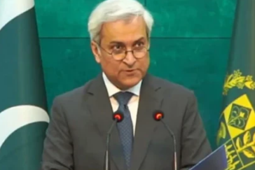 Pakistan welcomes Kuwait's ratification of Defence Cooperation Agreement 