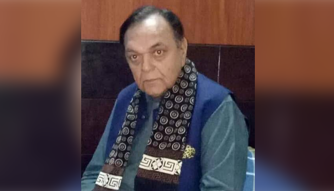 Veteran PPP leader Malik Mukhtar Awan passes away in Multan