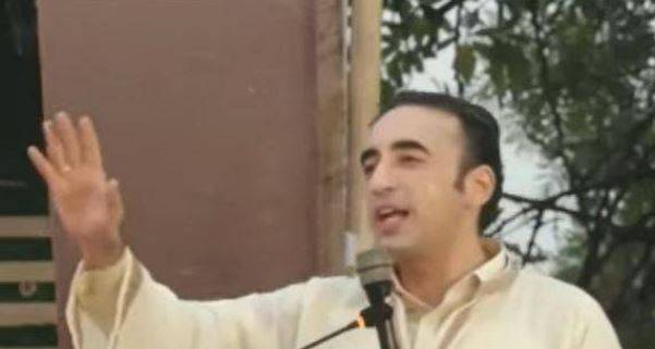 ‘Countdown’ to begin for federal govt if AJK elections rigged: Bilawal