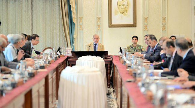 PM Shehbaz calls for strict action at every level to eliminate electricity theft
