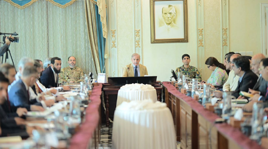 PM Shehbaz reviews digital reforms to improve services for Overseas Pakistanis