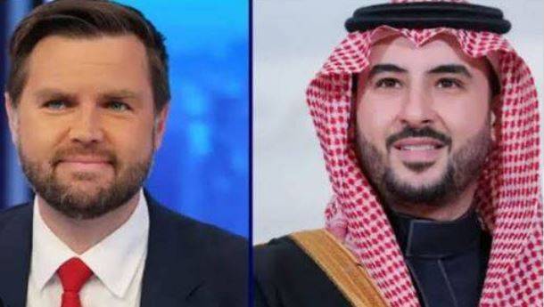 Saudi Arabia advocates diplomacy over confrontation in talks with US