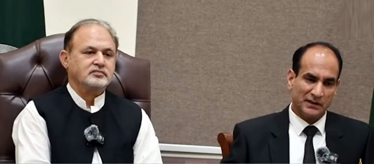 All arrangements finalised for peaceful polling in Muzaffarabad: Secretary AJK EC 