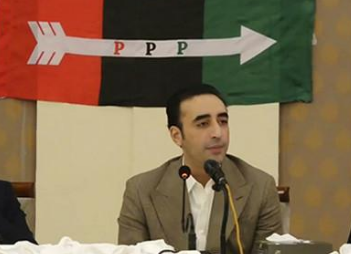 Bilawal receives JAAC response on formation of truth commission to address AJK crisis, says will consult stakeholders on way forward 