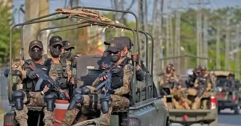 Security forces eliminate 7 Indian-sponsored terrorists during IBO in Balochistan's Noshki: ISPR