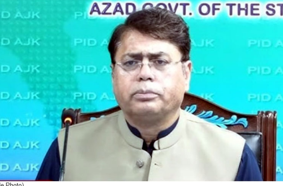 AJK govt rejects BBC report regarding recent AJK situation, terms it contrary to facts
