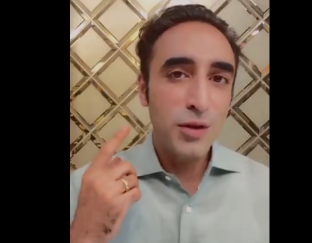 'Countdown Begins': Bilawal warns federal govt as PPP alleges rigging in AJK polls