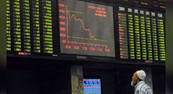 PSX soars with KSE-100 adding more than 2,000 points