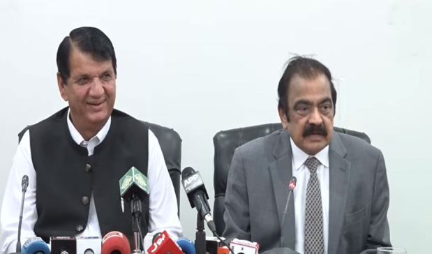 Rana Sanaullah says PML-N secures simple majority to form AJK govt 