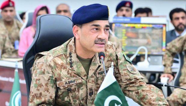 Armed Forces ready to assist NDMA in relief operations: Field Marshal