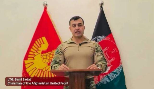 Anti-Taliban resistance broadens with formation of new armed group